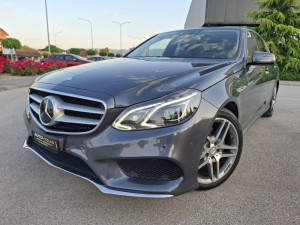 MERCEDES BENZ E 250 CDI AMG 4X4 AUTOMATIK 2014.G. W212 E250