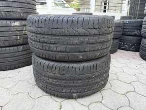Prodajem 2 gume 255/35/19 Pirelli 2024.g