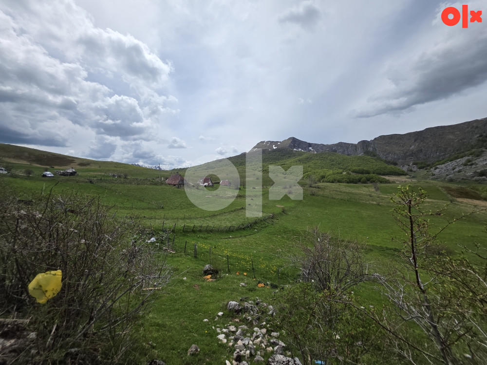 Zemljište Trnovo 800m2,idealno za vikend objekat 3