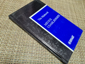 MRVICE USAMLJENOSTI - Vito Marković