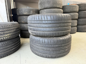 Prodajem 2 gume 275/35/19 Michelin 2024.g