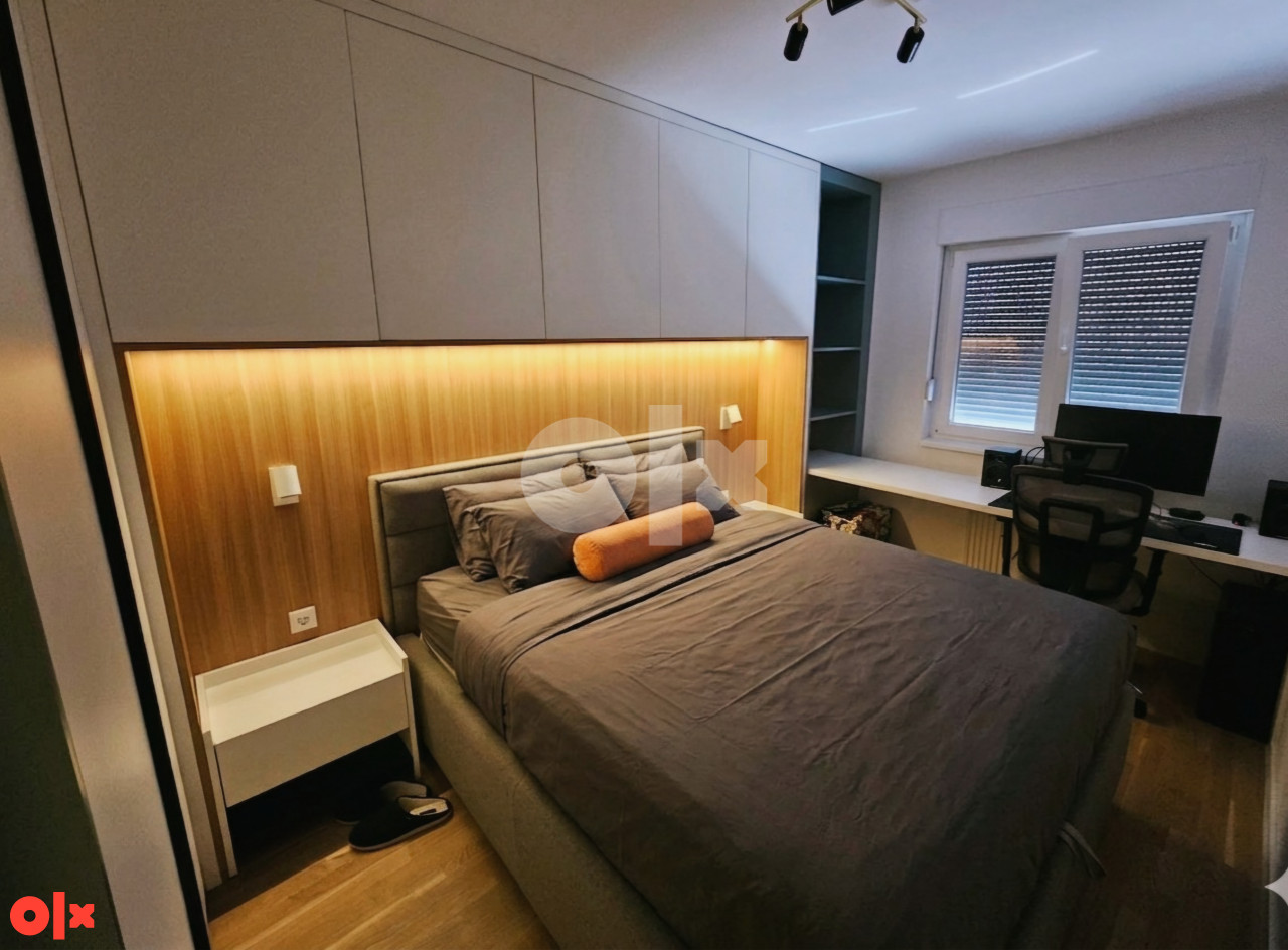 Novogradnja u centru - potpuno sređen trosoban stan 67m2 20