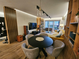 Novogradnja u centru - potpuno sređen trosoban stan 67m2 photo 3