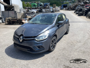 Vozilo u dijelovima RENAULT CLIO 4 FACELIFT 16-19 1.5 dCi 81kw