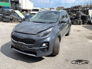 Vozilo u dijelovima KIA SPORTAGE 2018-2021 2.0 d 100kw AUTOMATIK