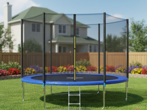 TRAMPOLINA 244CM-AKCIJA