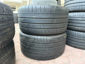 Prodajem 2 gume 295/35/19 Michelin