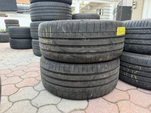 Prodajem 2 gume 235/40/18 Continental 2021.g