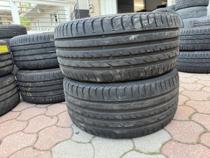 Prodajem 2 gume 245/40/18 Nexen