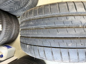 Prodajem 4 gume 245/40/19 275/35/19 Michelin 2023.g