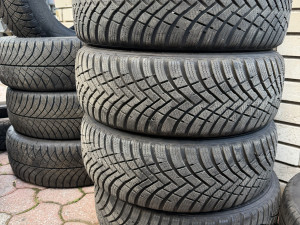 Prodajem 4 gume 195/55/16 Hankook 2025.g