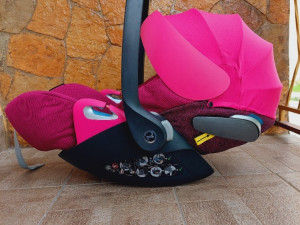AUTOSJEDALICA ZA BEBE 0-13 KG CYBEX  Cloud Z i-Size TOP STANJE