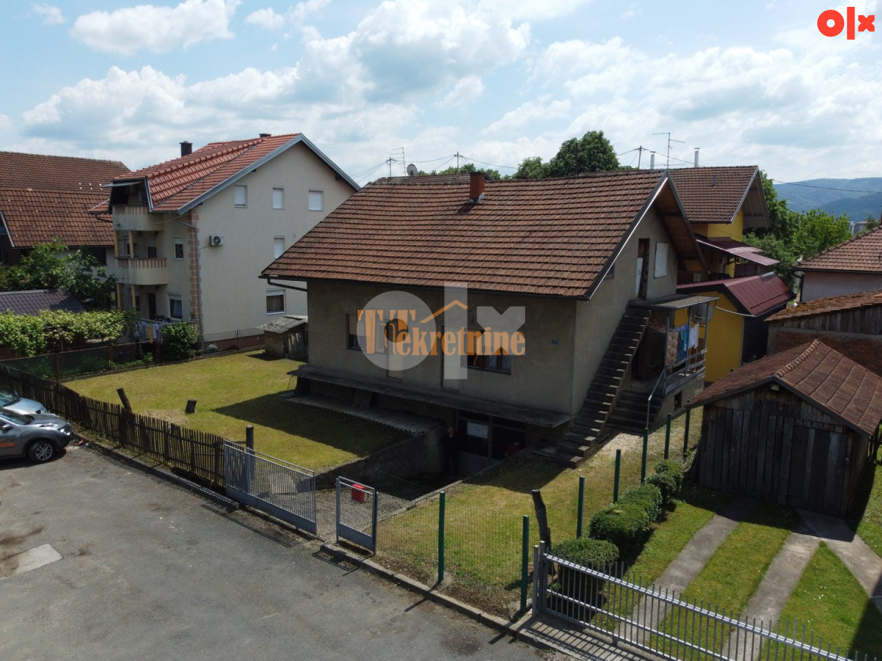 Stambeni objekat (kuća) 260m2 - Budžak