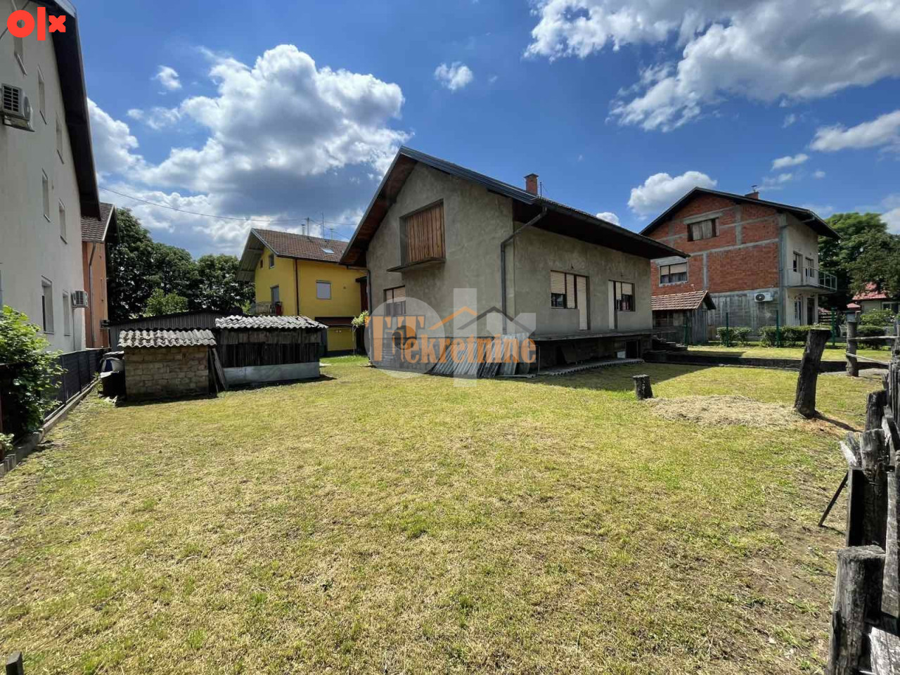 Stambeni objekat (kuća) 260m2 - Budžak 2