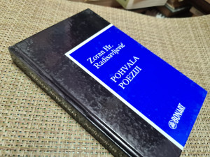 Pohvala poeziji - Zoran Hr. Radisavljević
