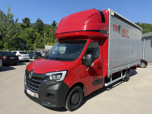 Renault Master 2023 2.3 dci Cerada