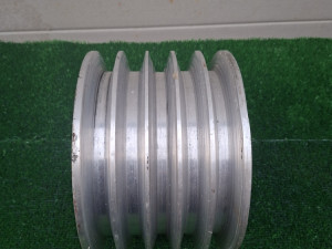 Remenica za elektromotor 136x210mm
