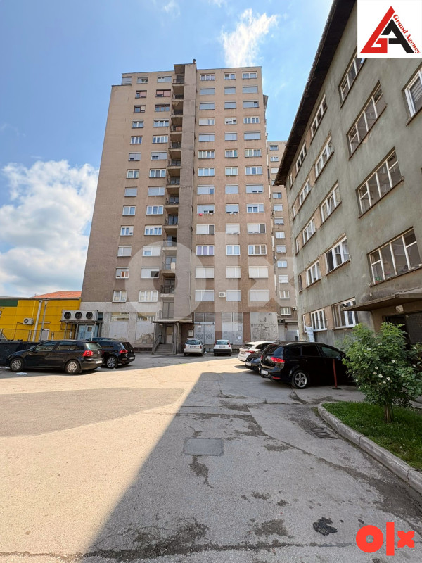 Stan 47,60 m2 - (Crkvice) ZENICA 2
