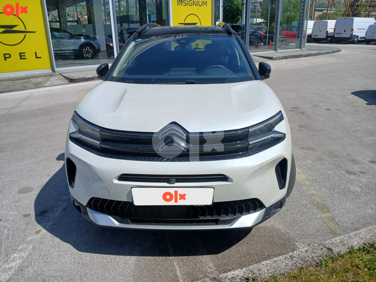 Citroen C5 Aircross 2023