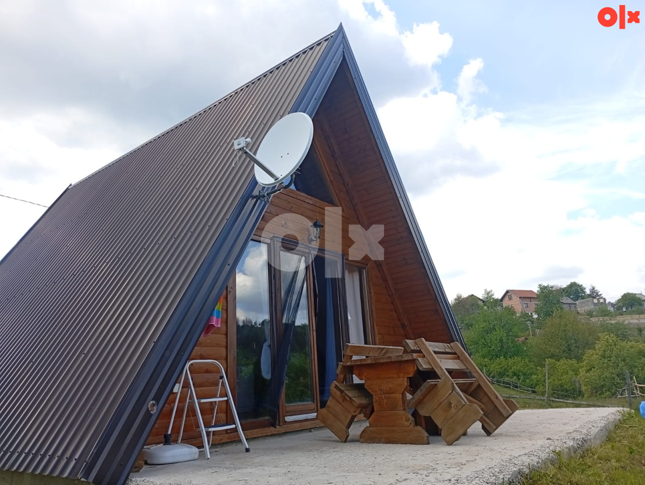 Vikendica Sokolac