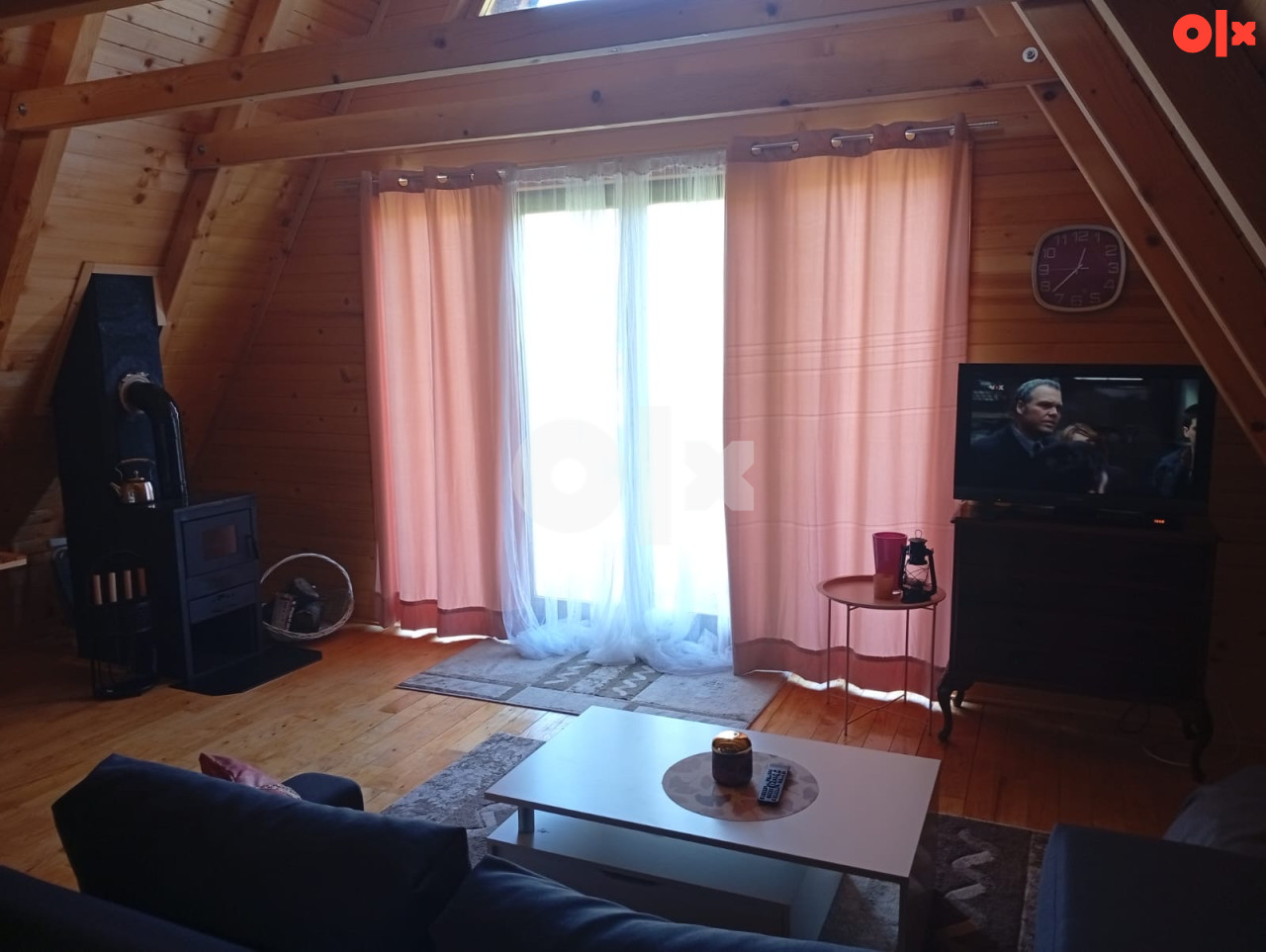 Vikendica Sokolac 5