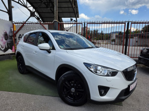Mazda CX-5 2.2 SKYACTIVE-D 4X4 2013