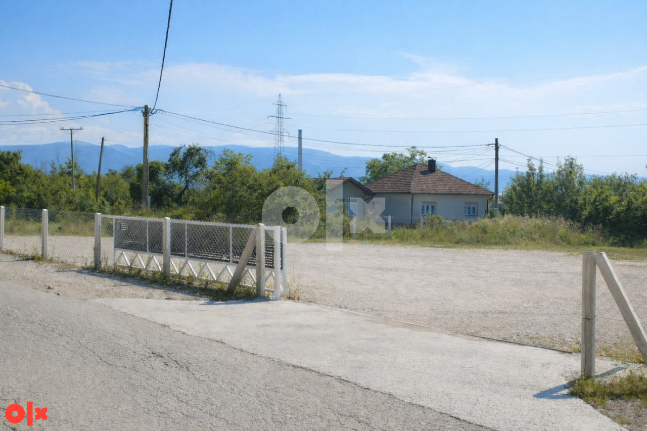 Izdaje se zemljište - parking/skladište/baza - Česma, Banja Luka 2