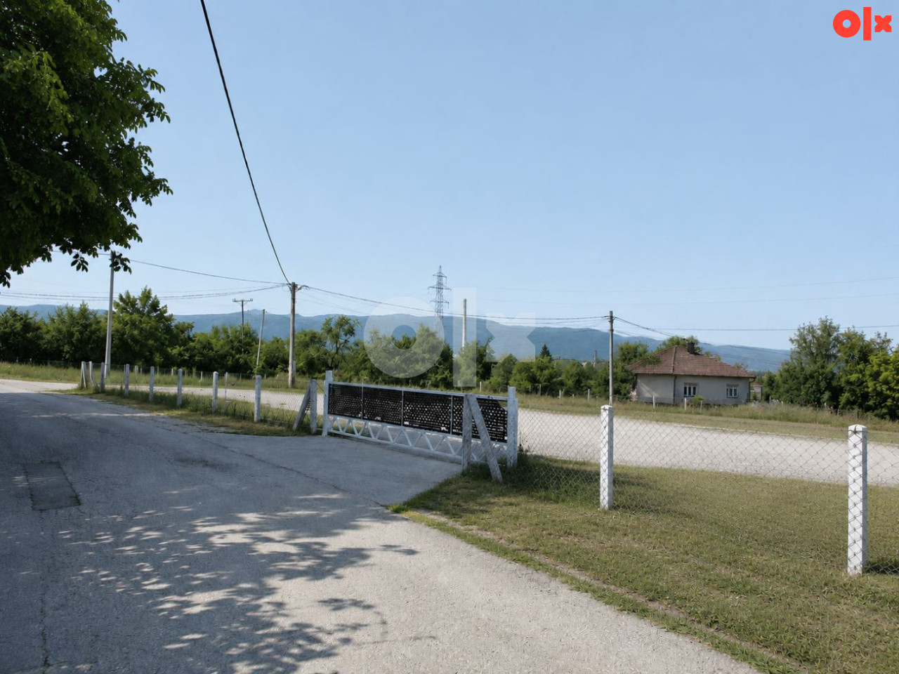 Izdaje se zemljište - parking/skladište/baza - Česma, Banja Luka
