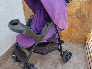 DJECIJA KOLICA Bebe  GRACO MIRAGE EKSTRA  STANJE