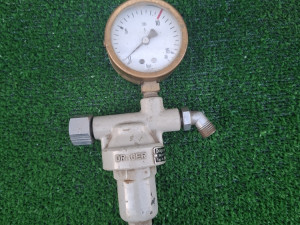 Manometar medicinski draeger regulator