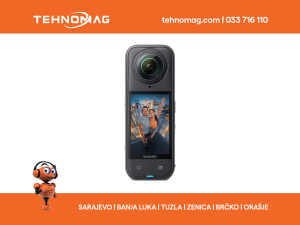 Insta360 X5 Motorcycle Bundle
