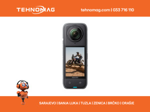Insta360 X5 BMW Motorrad Edition