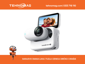 Insta360 GO 3S Standard Edition Arctic White