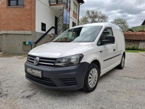 Volkswagen WV Caddy 2.0 TDI 75W 2017. god. Teretni // GARANCIJA//