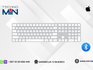 Apple Magic Keyboard sa Touch ID i numeričkim dijelom MXK73CR/A