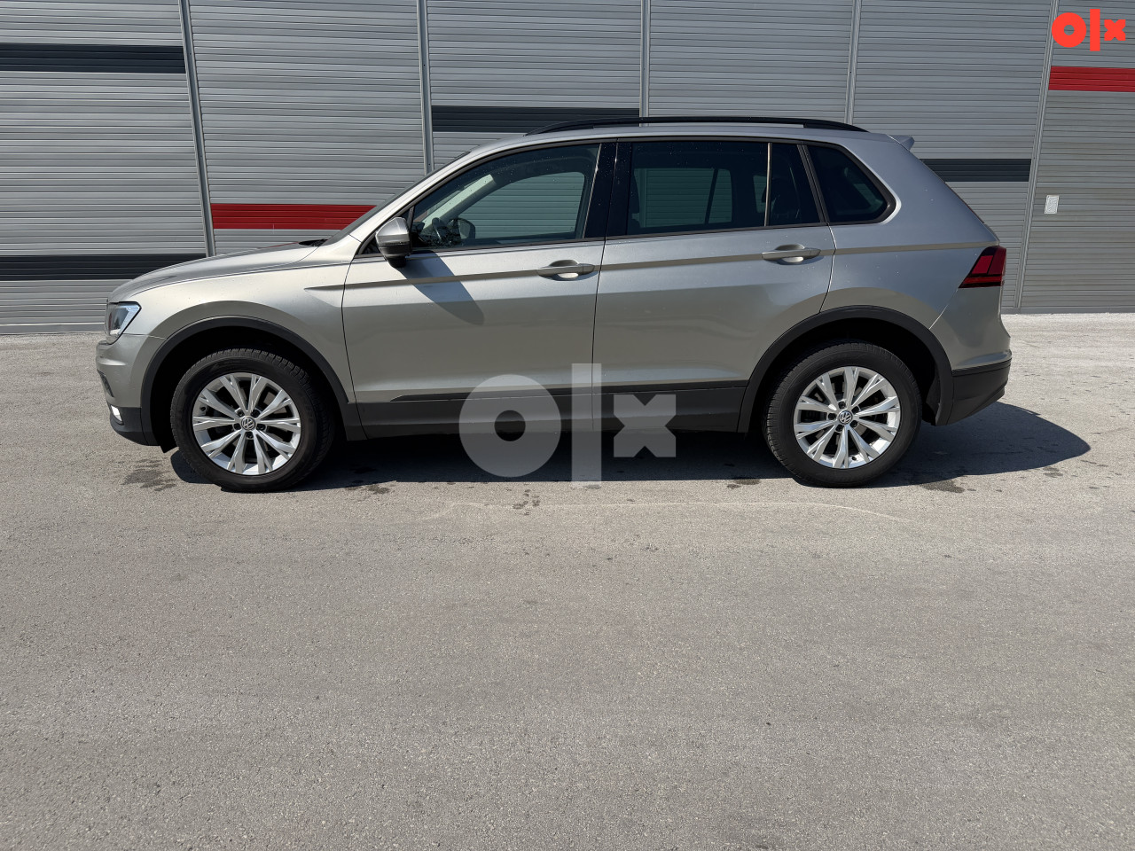 Volkswagen Tiguan 2017