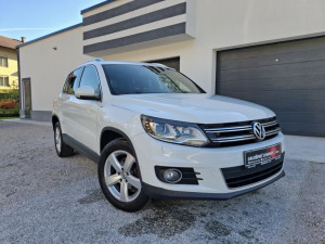 Volkswagen Tiguan DSG 4x4 Mod 2015. god. 2.0 TDI 103KW /GARANCIJA
