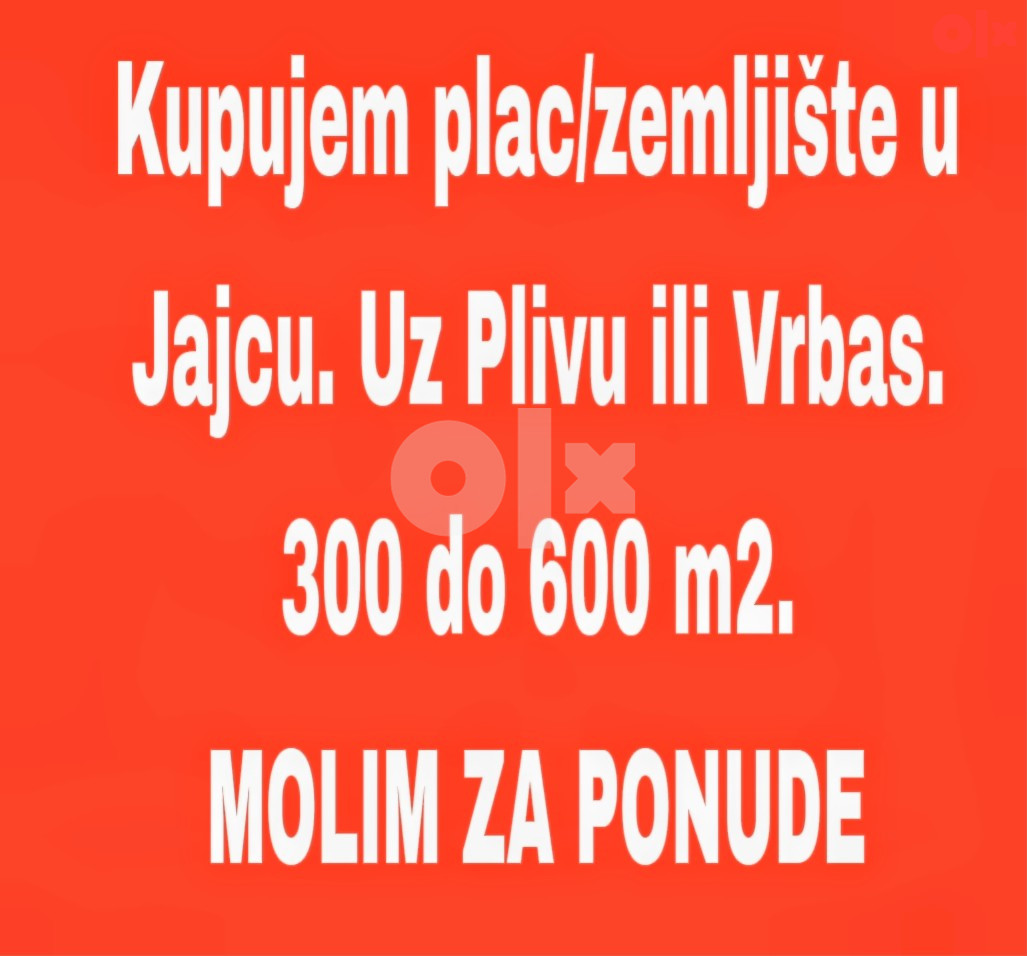 Zemljište Jajce