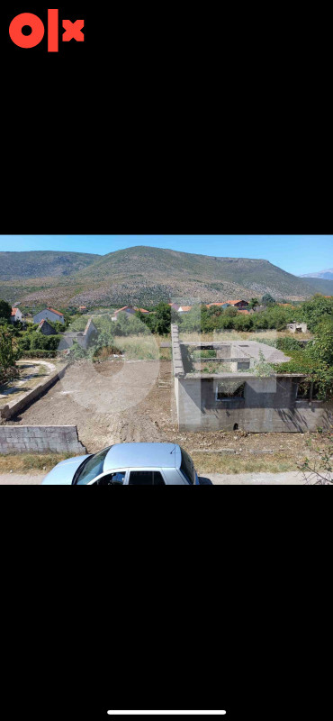Zemljište Mostar