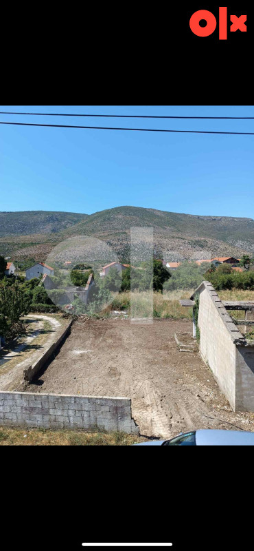 Zemljište Mostar 2
