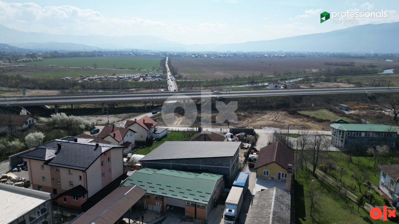 Kuća i hala Bojnik Novi Grad Sarajevo 7