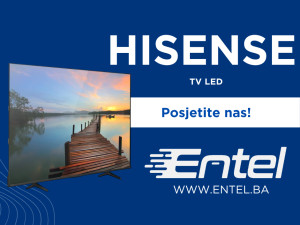 Hisense TV LED 65A6S