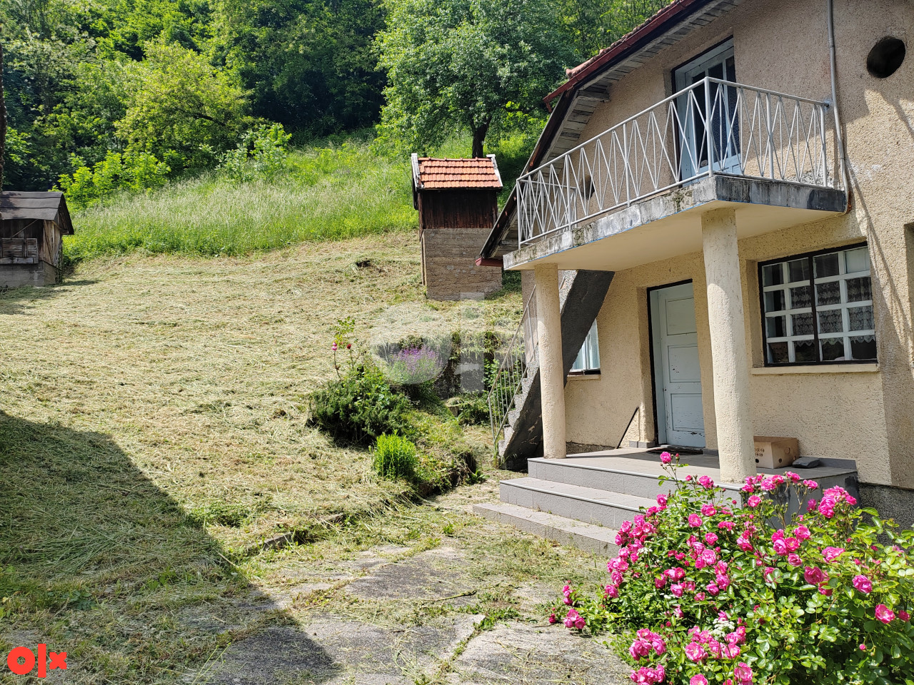 Kuća Golubinja  Žepče