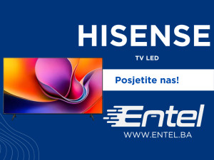 Hisense TV LED 55A6S