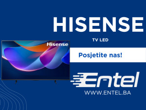 Hisense TV LED 50A6S