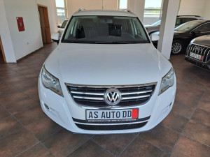 VolkswagenTiguan 2,0 TDI 4x4