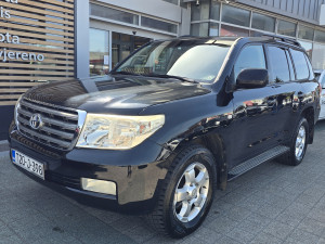 Toyota Land Cruiser V8 4,5 D-4D AWD LUXURY 2008