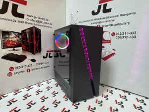 JC GOLDEN V RGB GAMING PC Ryzen 5 5600g; 32GB; SSD; RX6600