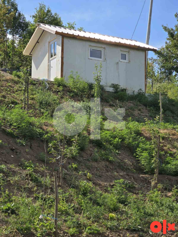 Montažni stambeni objekat kontejner garaža šupa ostava 12m2 3