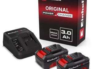 PXC-Starter-Set 2x 3,0Ah PXC Starter Kit EINHELL